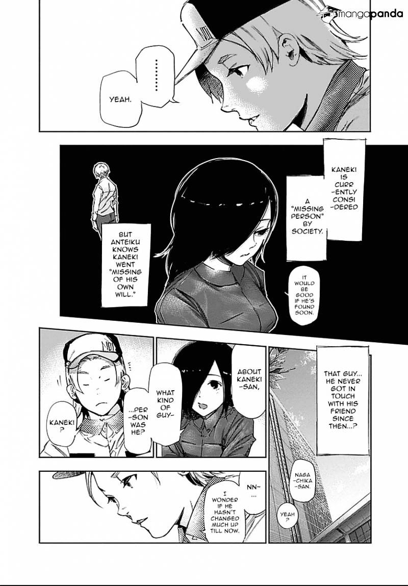 Tokyo Ghoul Chapter 118 4